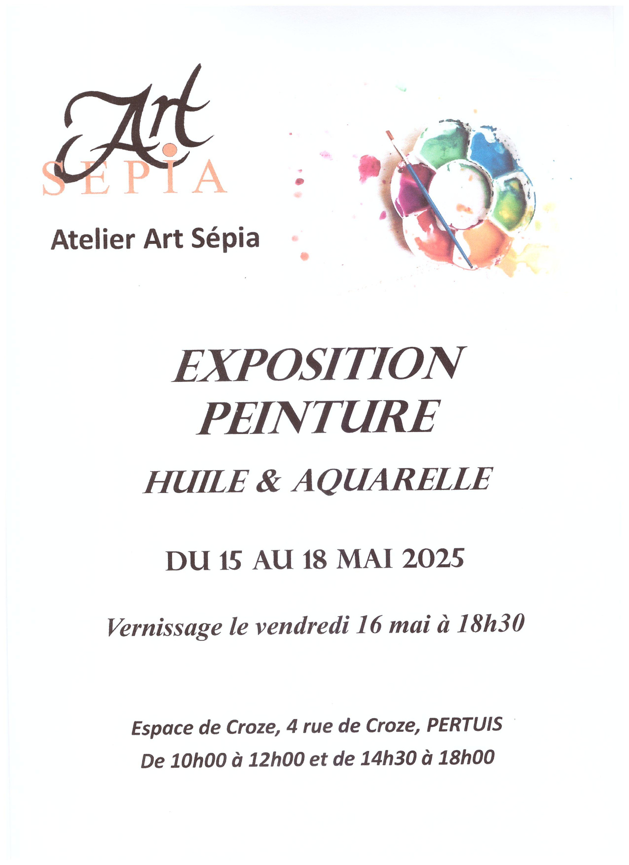 expo art sepia2025