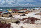 Au bord du lac Malawi