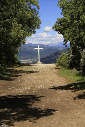chemin de croix